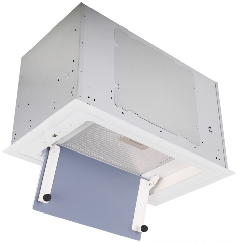 Вытяжка EXITEQ EX-1286 white