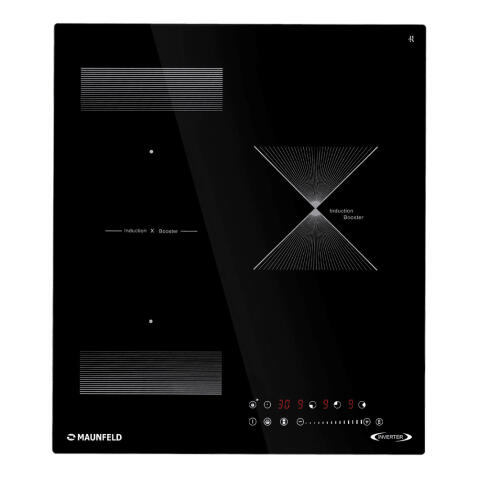 Поверхность индукционная MAUNFELD CVI453SBBKD Inverter