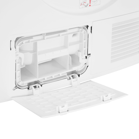 Сушильная машина MAUNFELD MFDM168WHE