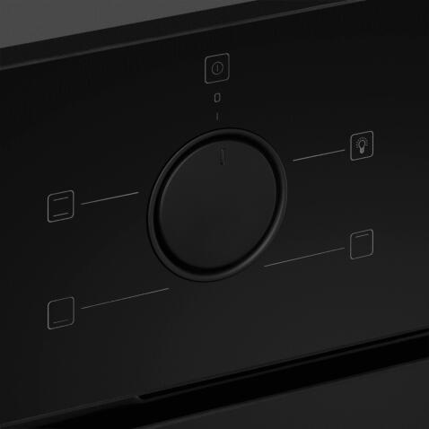 Духовой шкаф электрический MAUNFELD AEOC6040B2