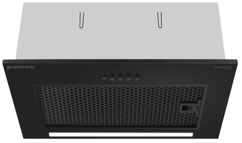 Вытяжка кухонная MEFERI SMARTBOX45BK POWER