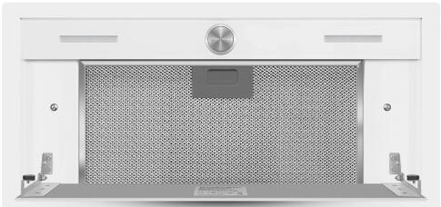 Вытяжка кухонная MEFERI INBOX60WH PUSH COMFORT PLUS