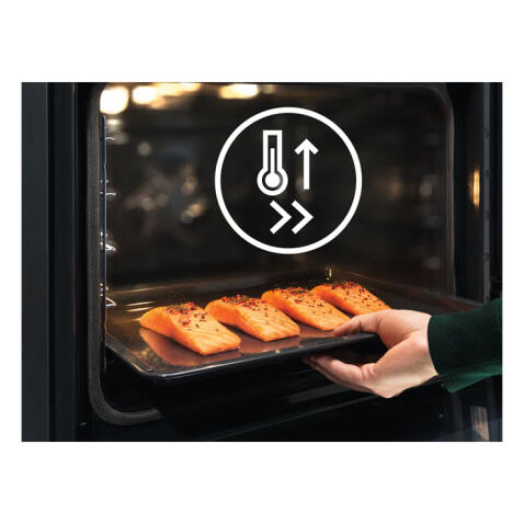 Духовой шкаф ELECTROLUX EOF3H50BX