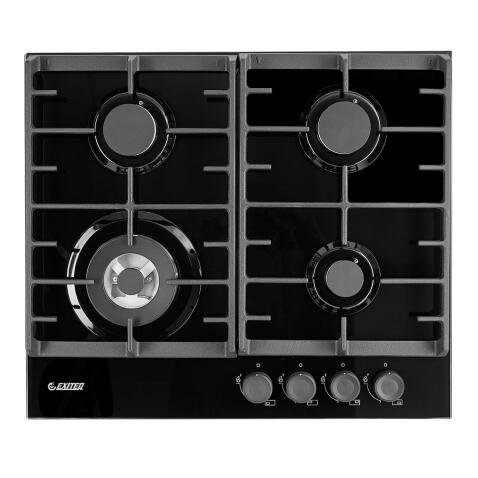 Поверхность газовая EXITEQ EXH-207 black