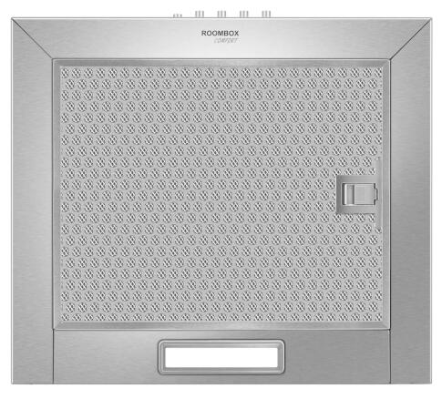 Вытяжка кухонная MEFERI ROOMBOX40IX COMFORT