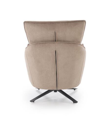 Кресло HALMAR SCAMPI капучино