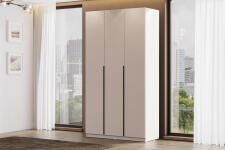 Шкаф NN Мебель ШК 5 (1200) Серия 2 Меланж