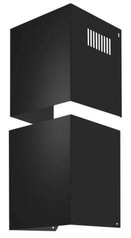 Вытяжка кухонная MEFERI AIRBOX60BK COMFORT PLUS