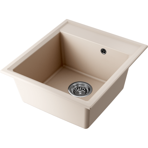 Кухонная мойка Omoikiri Daisen 46-SA Artgranit/бежевый