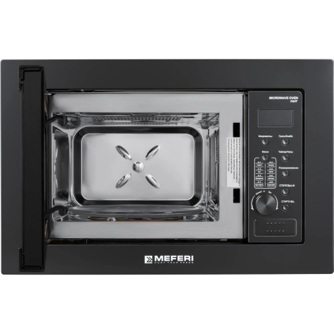 Микроволновая печь MEFERI MMO6020BK SLIM POWER