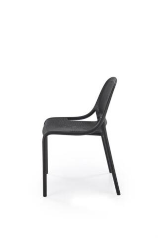 Стул HALMAR K532 черный