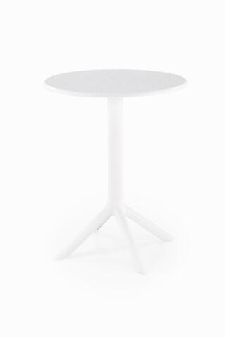 Стол обеденный HALMAR CALVO белый, 60/72