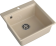 Кухонная мойка GRANFEST LEVEL LV-510 кашемир