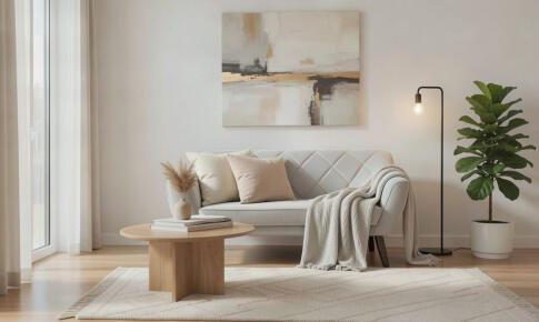 Диван SIGNAL KARO 2 Velvet Bluvel 03 светло-серый/венге