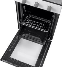 Духовой шкаф электрический MAUNFELD EOEC516PW
