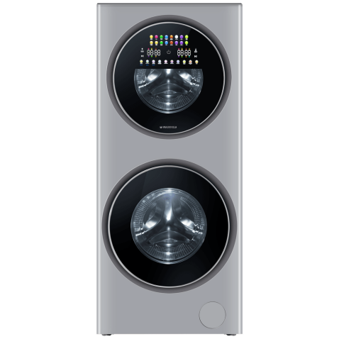 Стирально-сушильная машина MAUNFELD MFWD14157LS06 (в 2-х коробках)