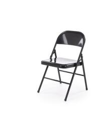 Стул HALMAR K565 черный, складной
