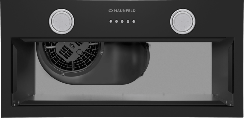 Кухонная вытяжка MAUNFELD UNO 60 черный