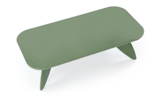 Стол журнальный HALMAR SORAYA светло-зеленый