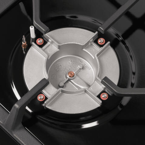 Поверхность газовая MAUNFELD EGHE.64.43CB/G