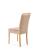 Стул HALMAR CLARION Monolith 09 бежевый/дуб медовый