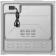 Духовой шкаф электрический MEFERI MEO606WH LIGHT