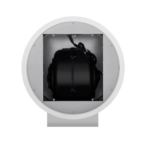 Вытяжка MAUNFELD ALBA 39 Wall нержавеющая сталь