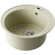 Кухонная мойка Omoikiri Tovada 51-BE Artgranit/ваниль