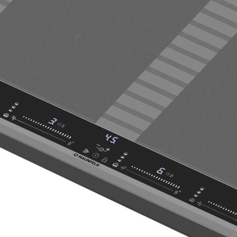 Поверхность индукционная MAUNFELD CVI594SF2MDGR LUX Inverter