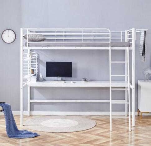 Кровать HALMAR DOLCE белый, 90/200