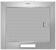 Вытяжка кухонная MEFERI ROOMBOX40IX ISLA COMFORT