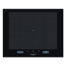 Поверхность индукционная WHIRLPOOL SMP 658C/BT/IXL