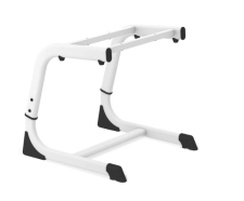 Каркас стула Sheffilton SHT-S185PB белый муар