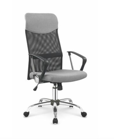 Кресло компьютерное HALMAR VIRE 2 черный/серый