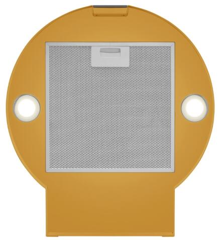 Вытяжка кухонная MEFERI TUBE40GOLD COMFORT PLUS