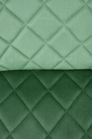 Стул HALMAR K525 зеленый/черный