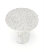 Стол журнальный HALMAR GIZA оксид магния/белый