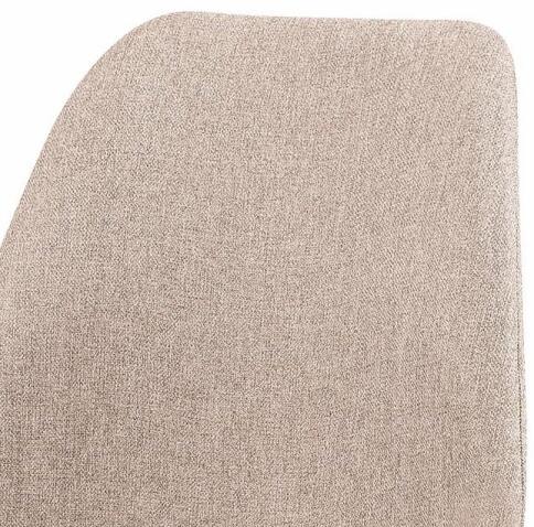 Стул HALMAR K303 бежевый/натуральный