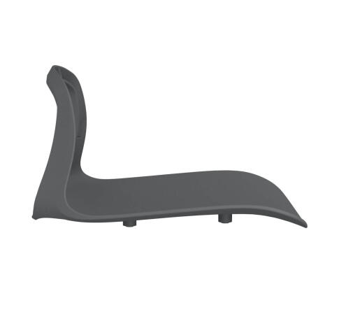 Сидение Sheffilton SHT-ST59 темно-серый