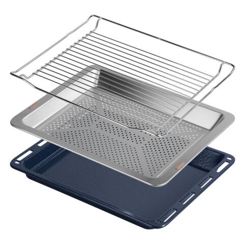 Духовой шкаф электрический MAUNFELD MCMO5016STGW