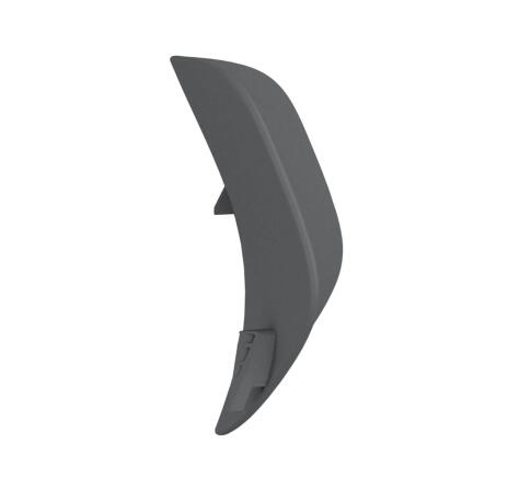 Спинка стула Sheffilton SHT-SB59 темно-серый