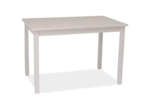 Стол обеденный SIGNAL FIORD белый/белый 80/60