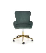 Кресло компьютерное HALMAR TIMOTEO темно-зеленый Кресло компьютерное HALMAR TIMOTEO темно-зеленый