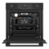 Духовой шкаф электрический MEFERI MEO6013BK ULTRA
