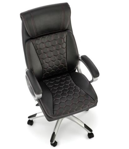 Кресло компьютерное HALMAR THOMAS черный