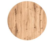 Стол журнальный SIGNAL EOS E дуб артизан/черный