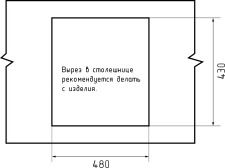 Кухонная мойка GRANFEST URBAN UR-4550 темно-серый