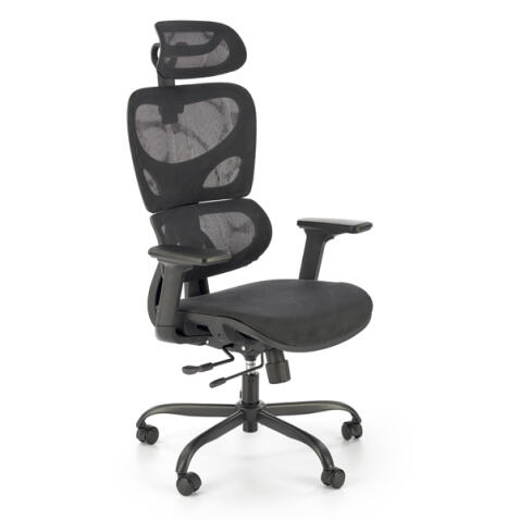 Кресло компьютерное HALMAR GOTARD черный