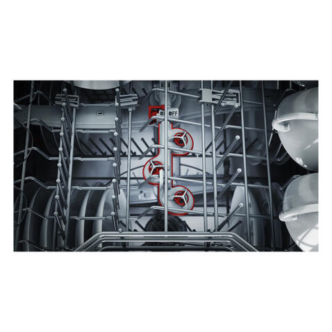 Посудомоечная машина встраиваемая BOSCH SMD6ECX00E