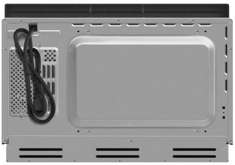 Микроволновая печь MEFERI MMO6025BG RETRO